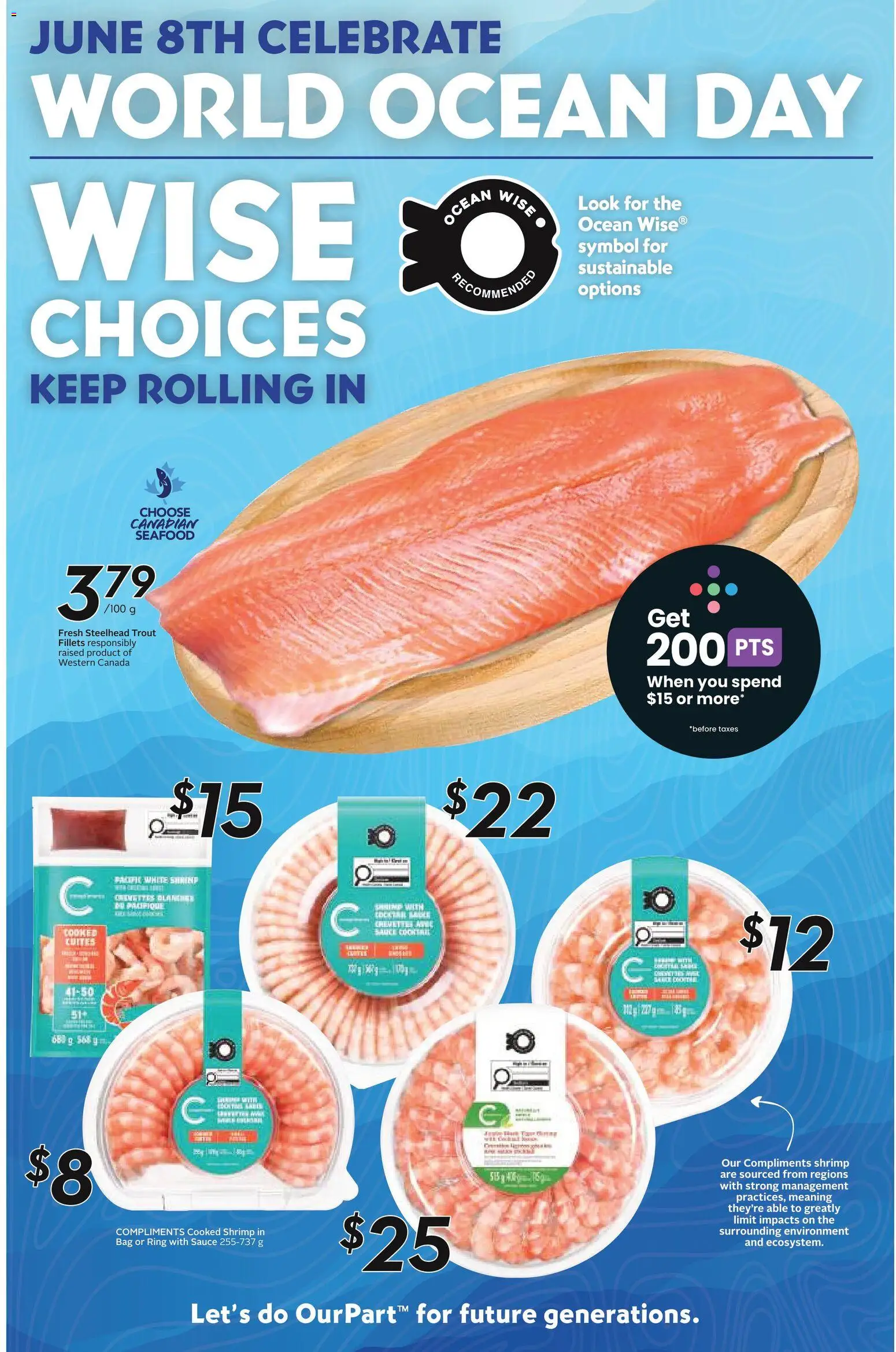 Safeway flyer valid from 04.06.2026 | Page: 20 | Products: Bag