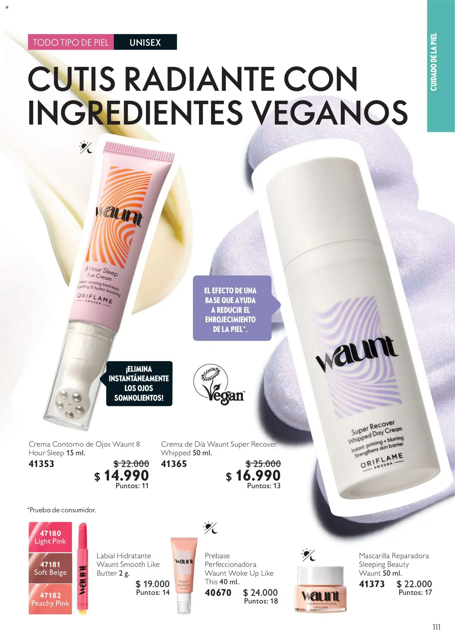 Oriflame catálogo │ válido desde el 31.07.2026 | Página: 111