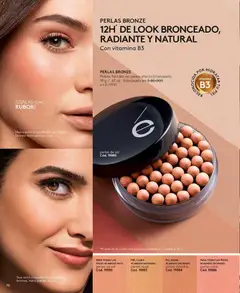 Ésika catálogo C12/2026 -  Vista previa de la revista de la tienda Ésika valido desde el 07/08/2026 | Página: 70 | Productos: Rubor