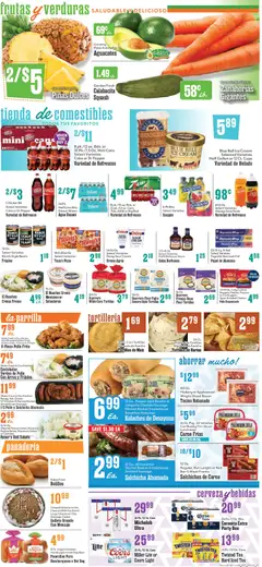 Preview of Market Basket weekly ads valid from 20.05.2026 | Page: 2