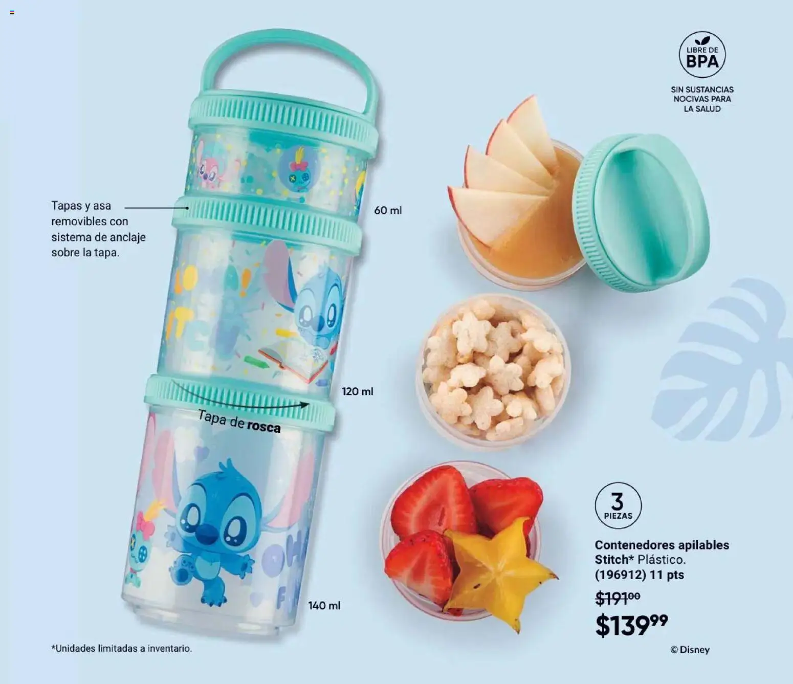 Nuevas ofertas de AVON válidas en toda la República Mexicana desde el 31/07/2026. ¡Encuentra las mejores ofertas en AVON Casa & Estilo 12 2026! | Página: 185 | Productos: Sobre