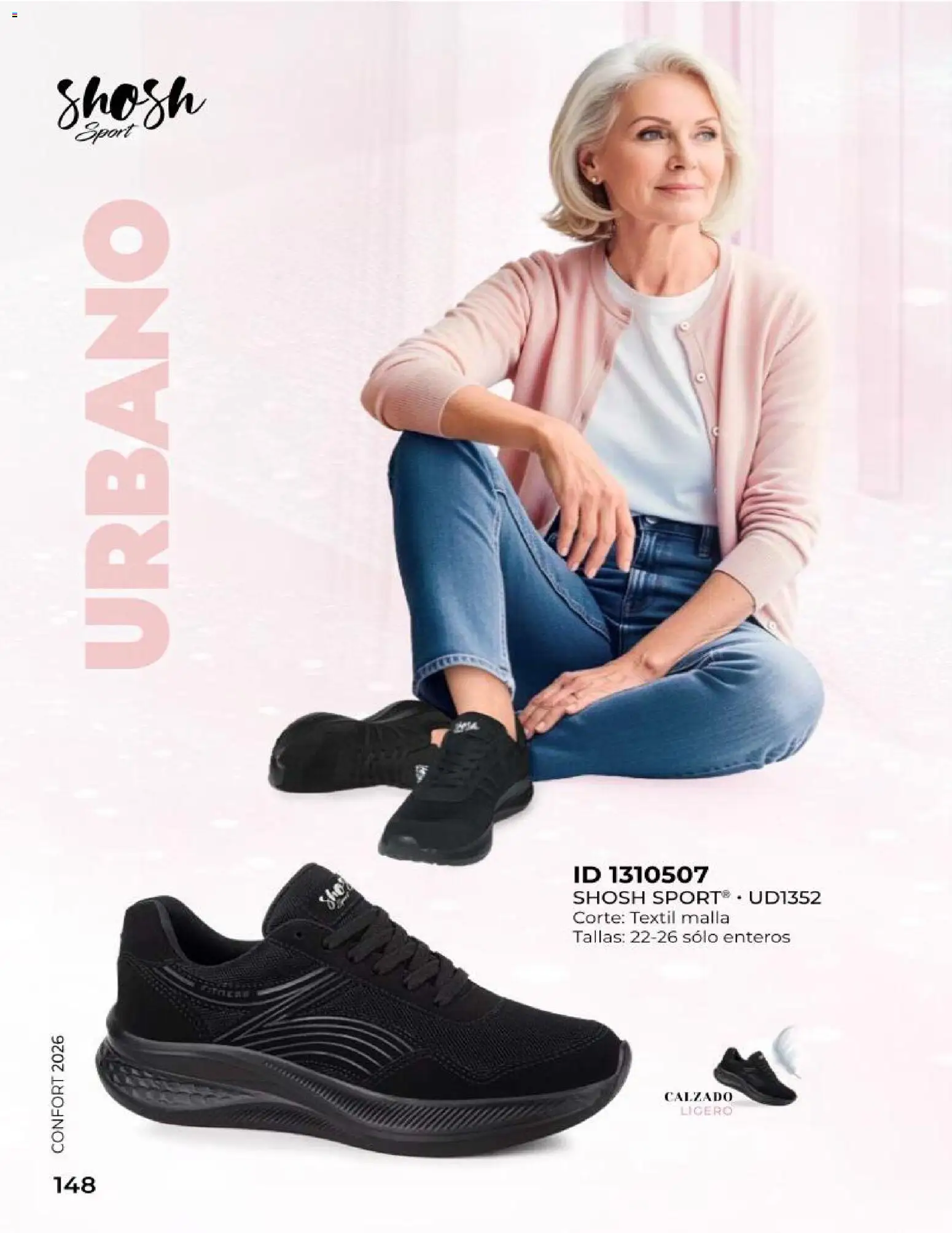 Nuevas ofertas de Price Shoes válidas en toda la República Mexicana desde el 24/08/2026. ¡Encuentra las mejores ofertas en Price Shoes catálogo Confort! | Página: 146 | Productos: Shot, Malla