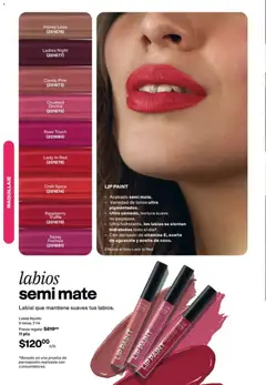 Vista previa de AVON campaña 12 2026, nuevo folleto de la tienda, válido en México a partir del 20/08/2026 | Página: 24