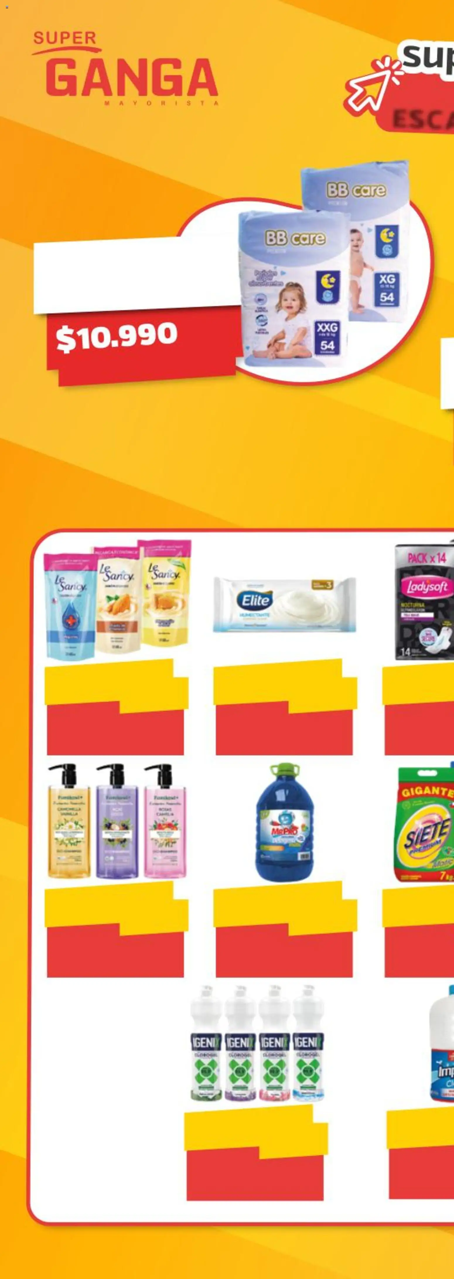 Super Ganga Ofertas  │ válido desde el 13.05.2026 | Página: 26