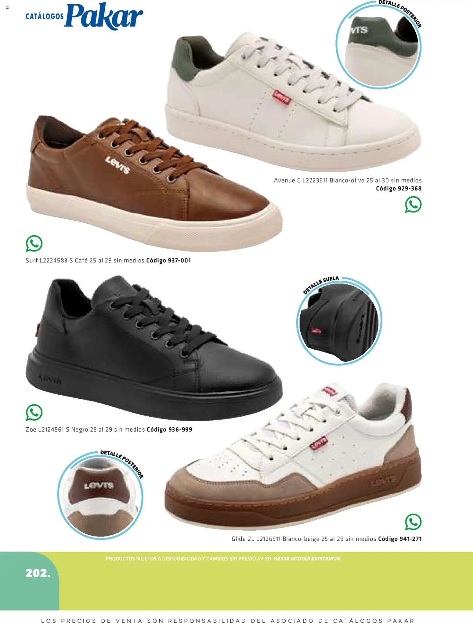 Nuevas ofertas de SC Pakar válidas en toda la República Mexicana desde el 27/02/2026. ¡Encuentra las mejores ofertas en SC Pakar catálogo Premium Men Tomo 2! | Página: 202 | Productos: Café