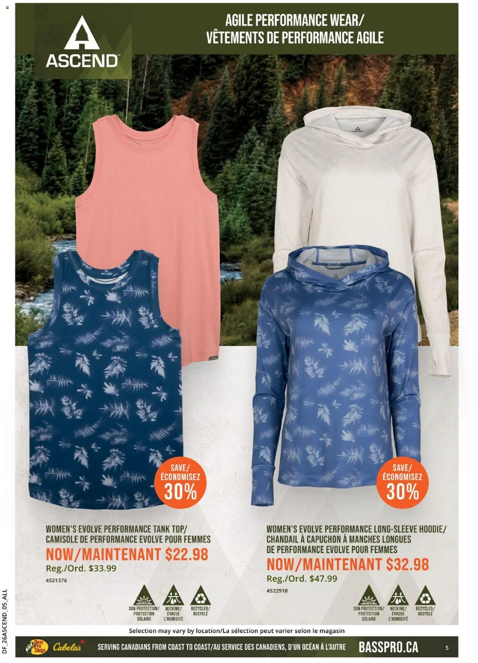 Cabelas flyer valid from 28.05.2026 | Page: 5
