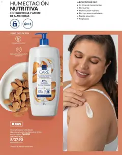 Vista previa de folleto Avon catálogo - Campaña 7 de la Avon válido desde 21.04.2026 | Página: 142