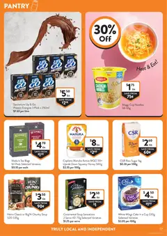 Preview of Foodworks catalogue  - valid from 20.05.2026 | Page: 17