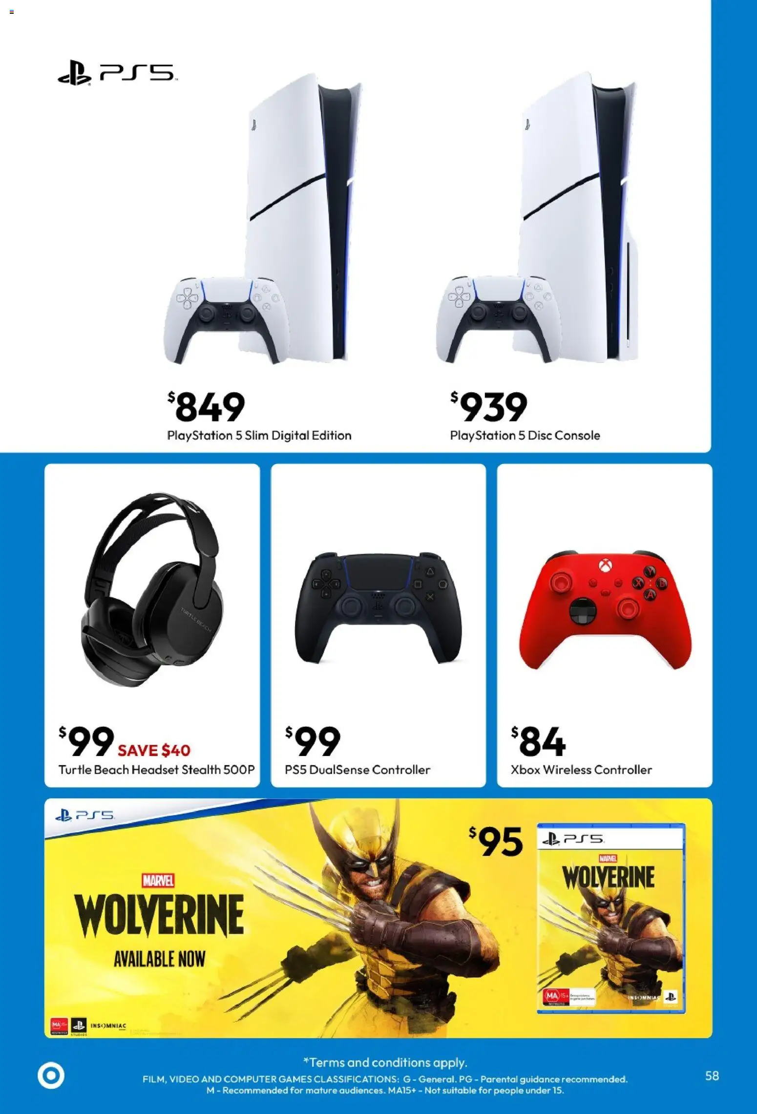 Target catalogue - valid from 17/09/2026 | Page: 58