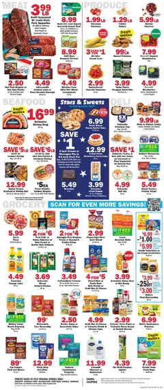 Preview of Schnucks weekly ads valid from 07/01/2026 | Page: 4