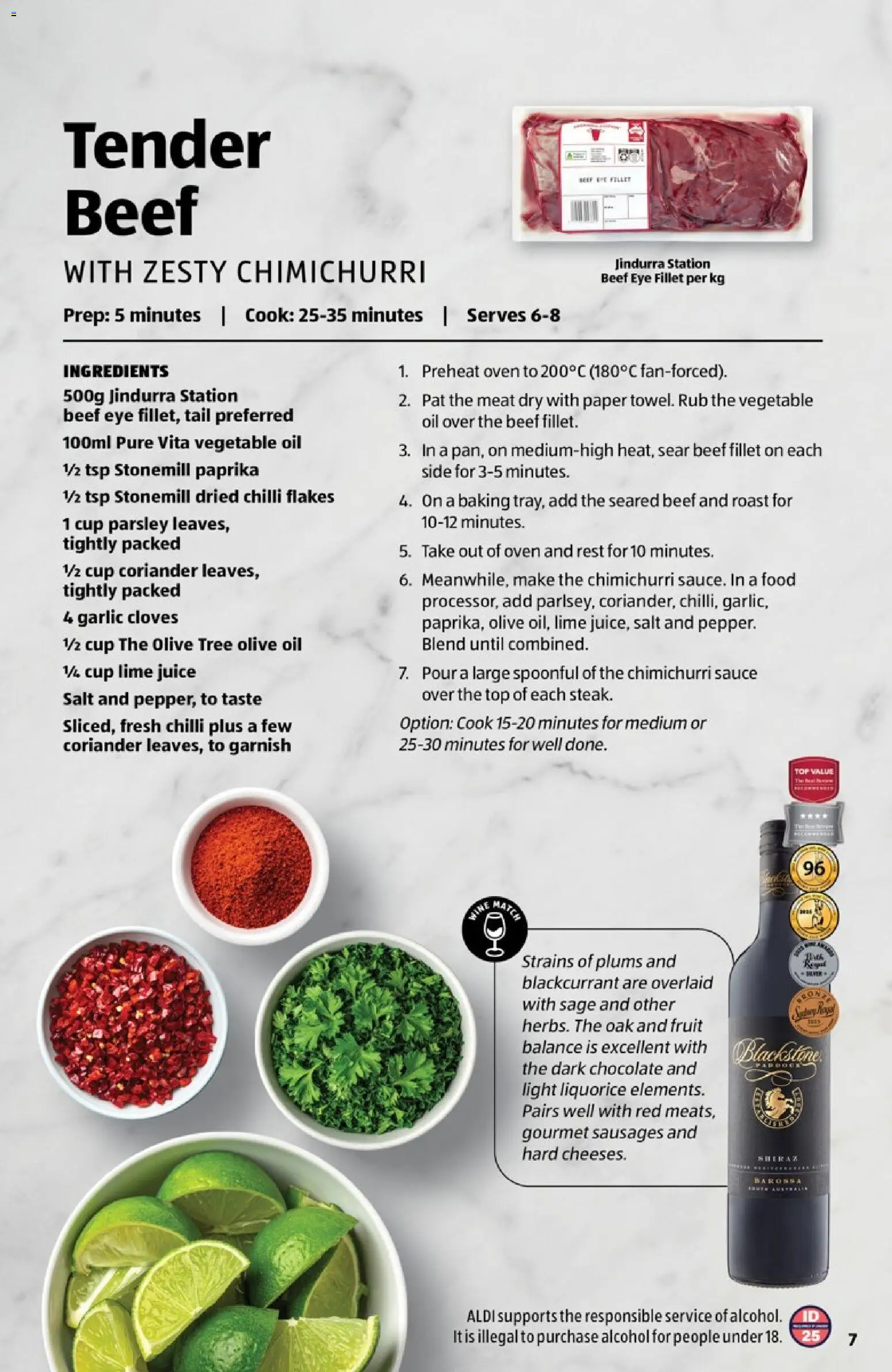 Aldi catalogue - valid from 13.11.2025 | Page: 7 | Products: Light, Juice, Paprika, Lime