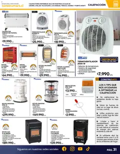 Construmart Ofertas válido desde el 30.05.2026 | Página: 31