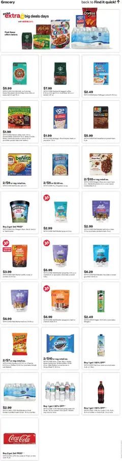 Preview of CVS Pharmacy weekly ads valid from 09/27/2026 | Page: 18
