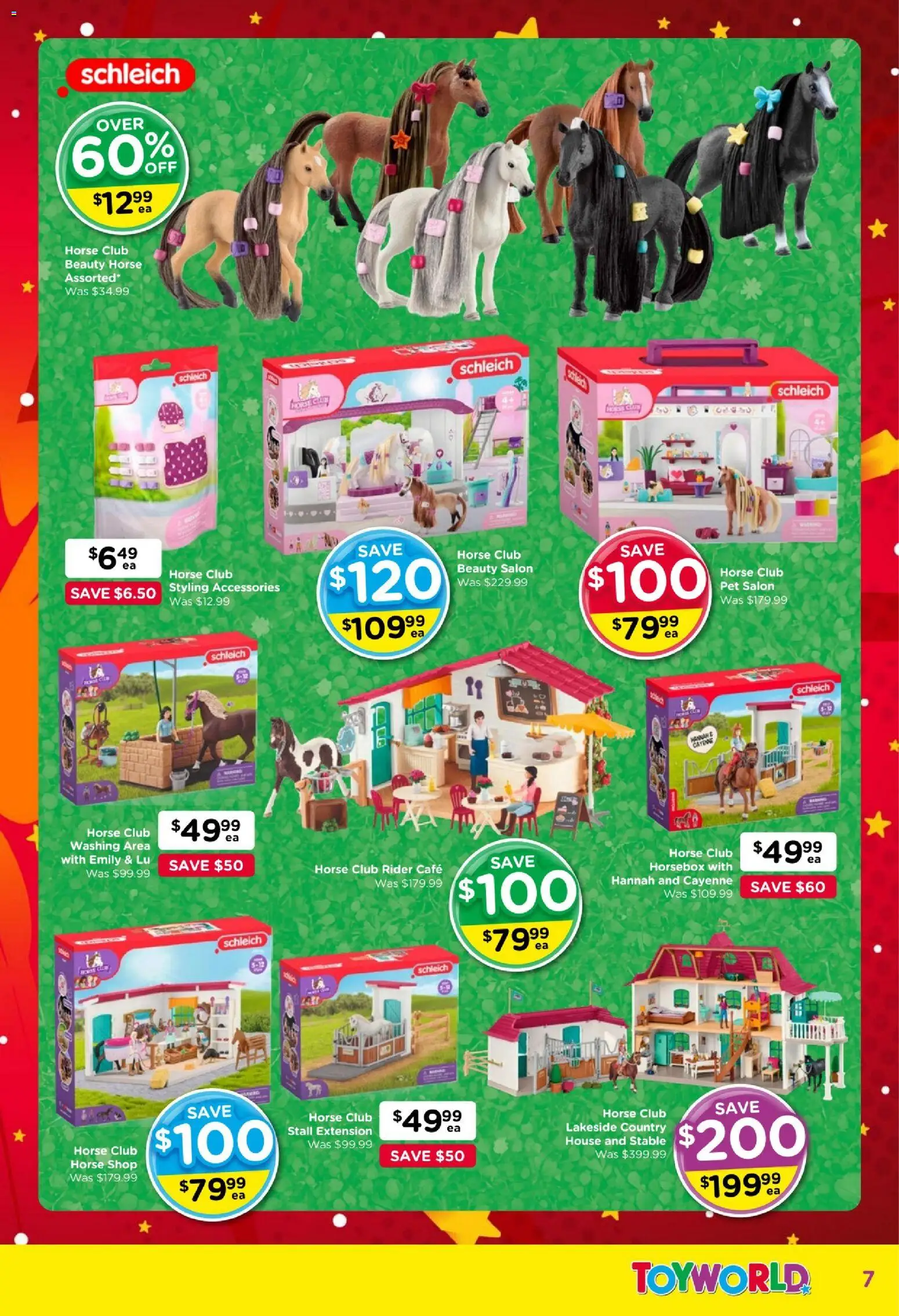 Toyworld catalogue - valid from 17/08/2026 | Page: 7