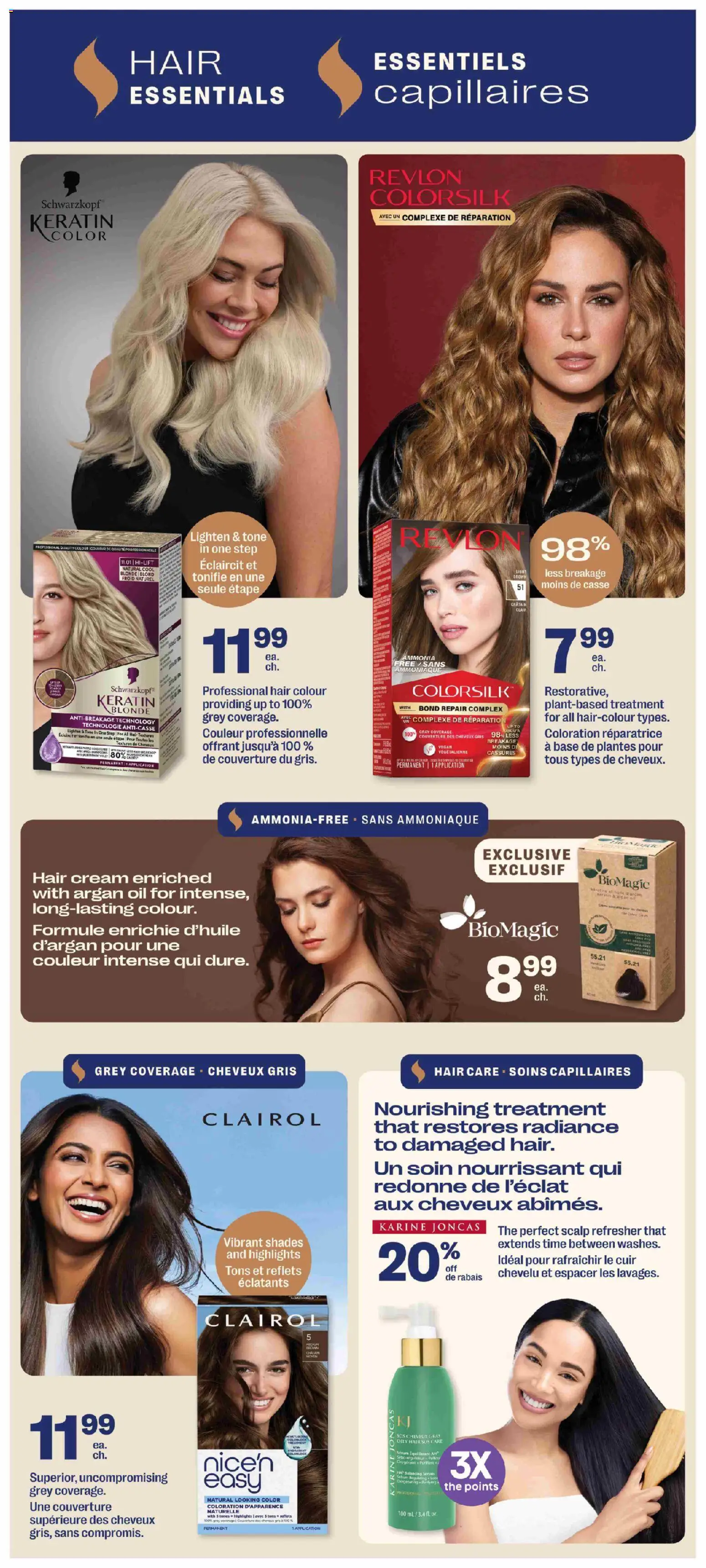Jean Coutu flyer valid from Aug 20, 2026 | Page: 9