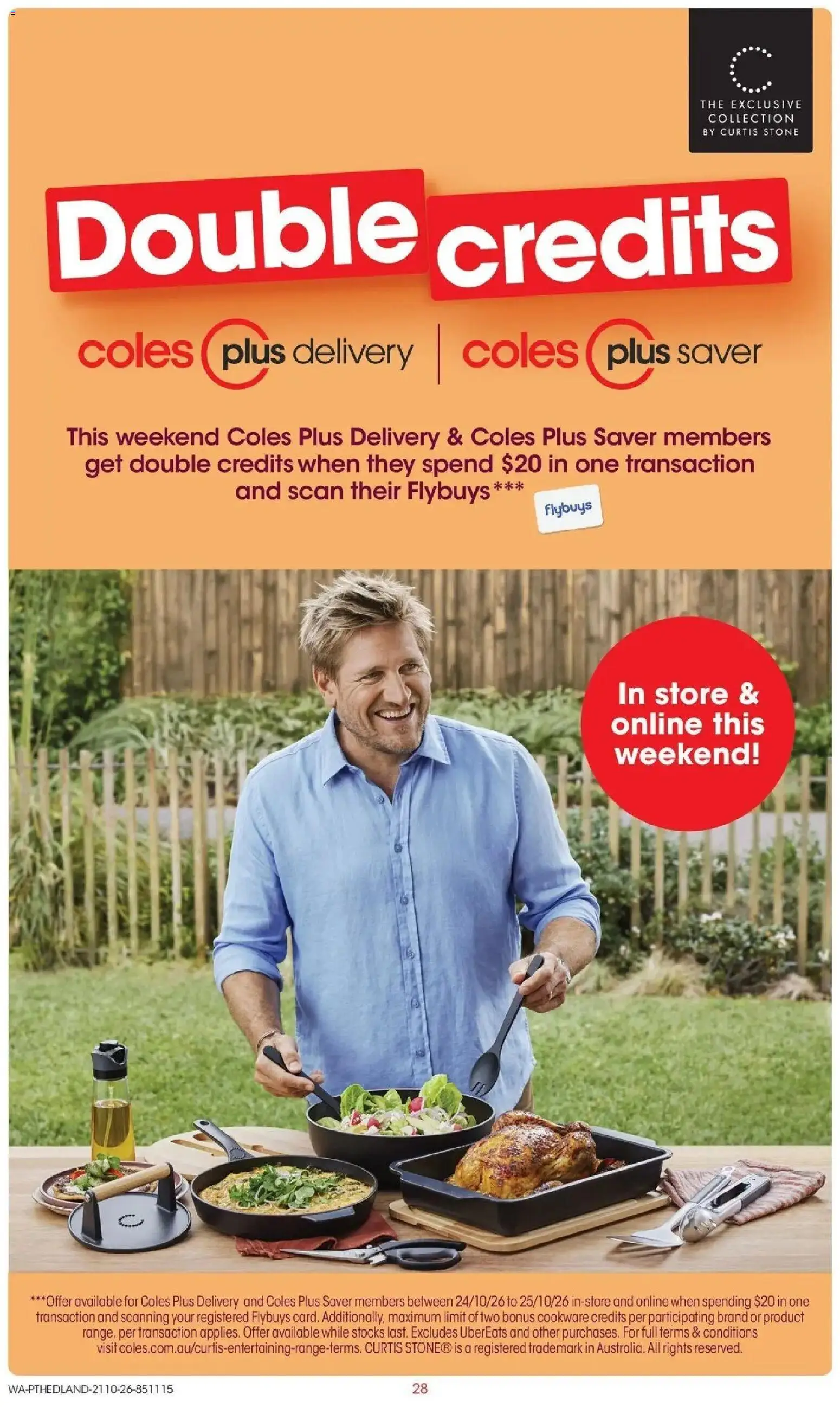 ﻿Coles catalogue valid from 21/10/2026 > Online Australia | Page: 28