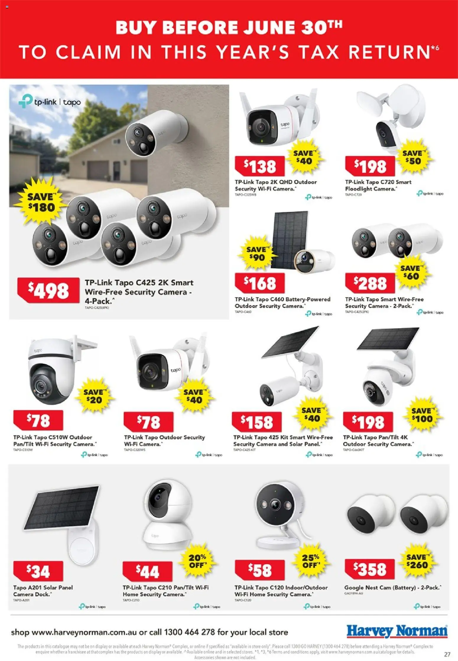 Harvey Norman catalogue - valid from 19.06.2026 | Page: 27