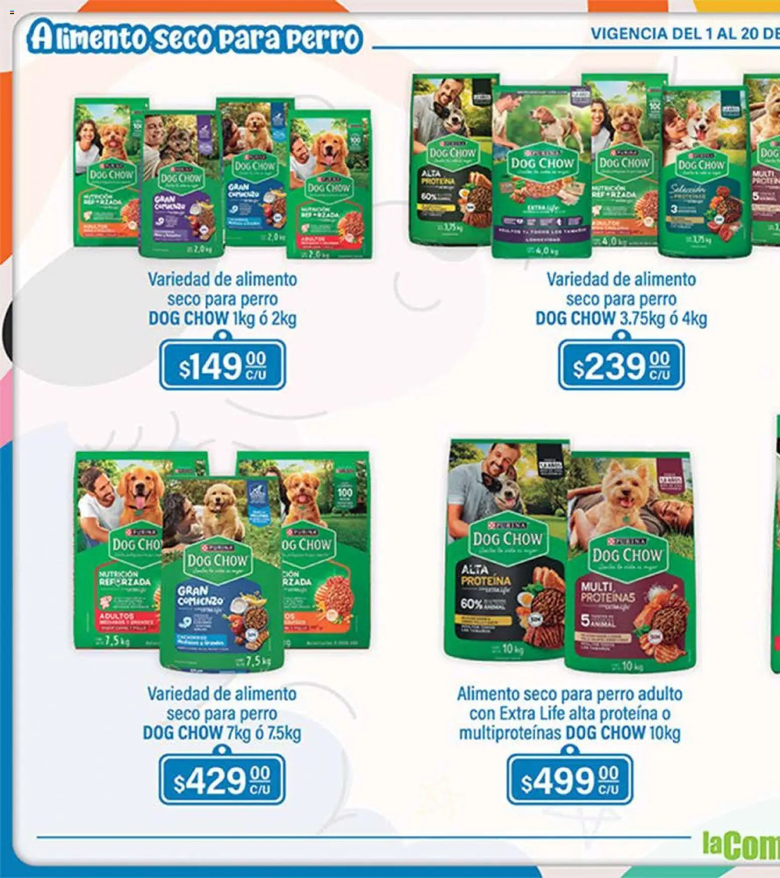 Nuevas ofertas de La Comer válidas en toda la República Mexicana desde el 01.05.2026. ¡Encuentra las mejores ofertas en La Comer folleto Ofertas! | Página: 6
