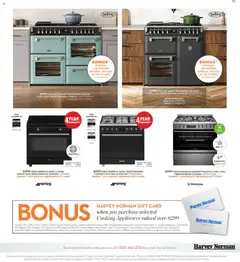Preview of Harvey Norman catalogue Cooking - valid from 29.04.2026 | Page: 3