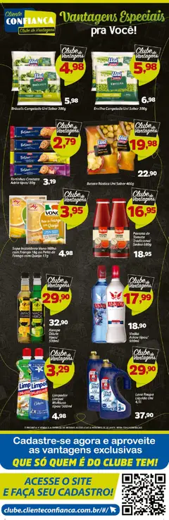 Confiança - Ofertas da semana - Pré-Visualização do folheto da loja Confiança, válido de 12.05.2026 | Página: 5