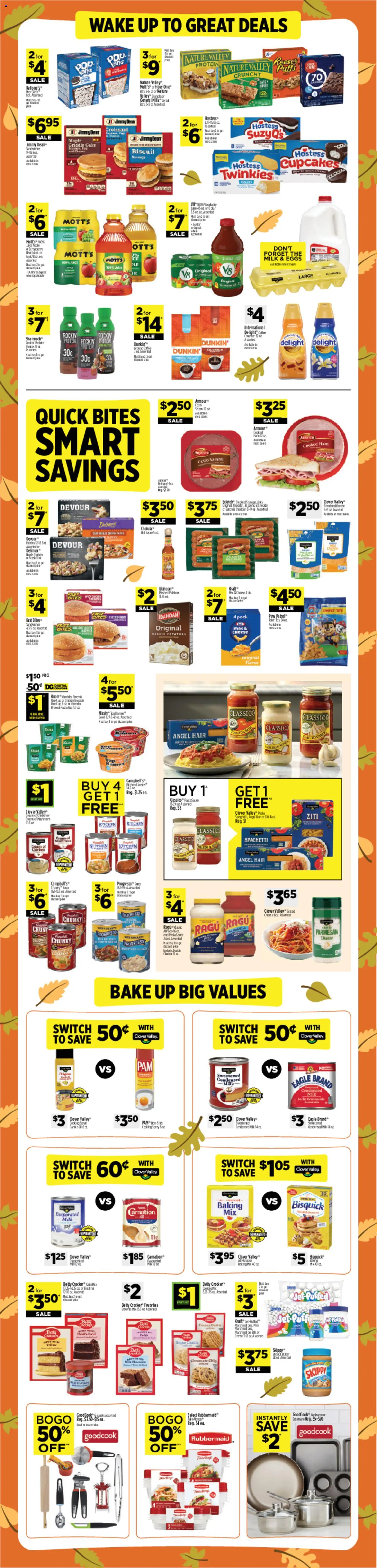 Dollar General Weekly Ad - valid from 10/11/2026 | Page: 7