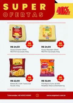 Angeloni - Ofertas da semana - Pré-Visualização do folheto da loja Angeloni, válido de 16/06/2026 | Página: 2