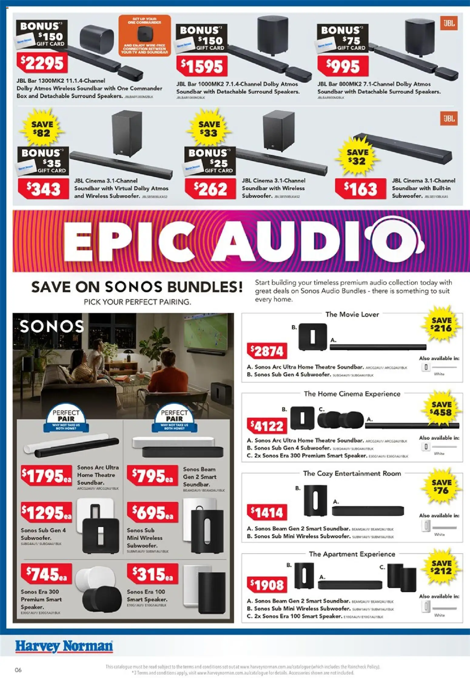 Harvey Norman catalogue - valid from 14.05.2026 | Page: 6