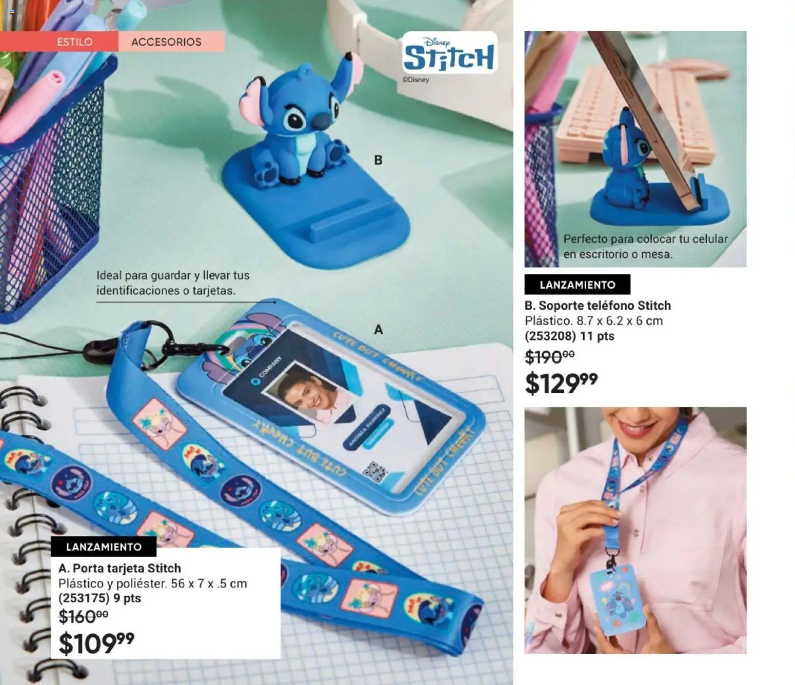 Nuevas ofertas de AVON válidas en toda la República Mexicana desde el 10/07/2026. ¡Encuentra las mejores ofertas en AVON Casa & Estilo 11 2026! | Página: 98
