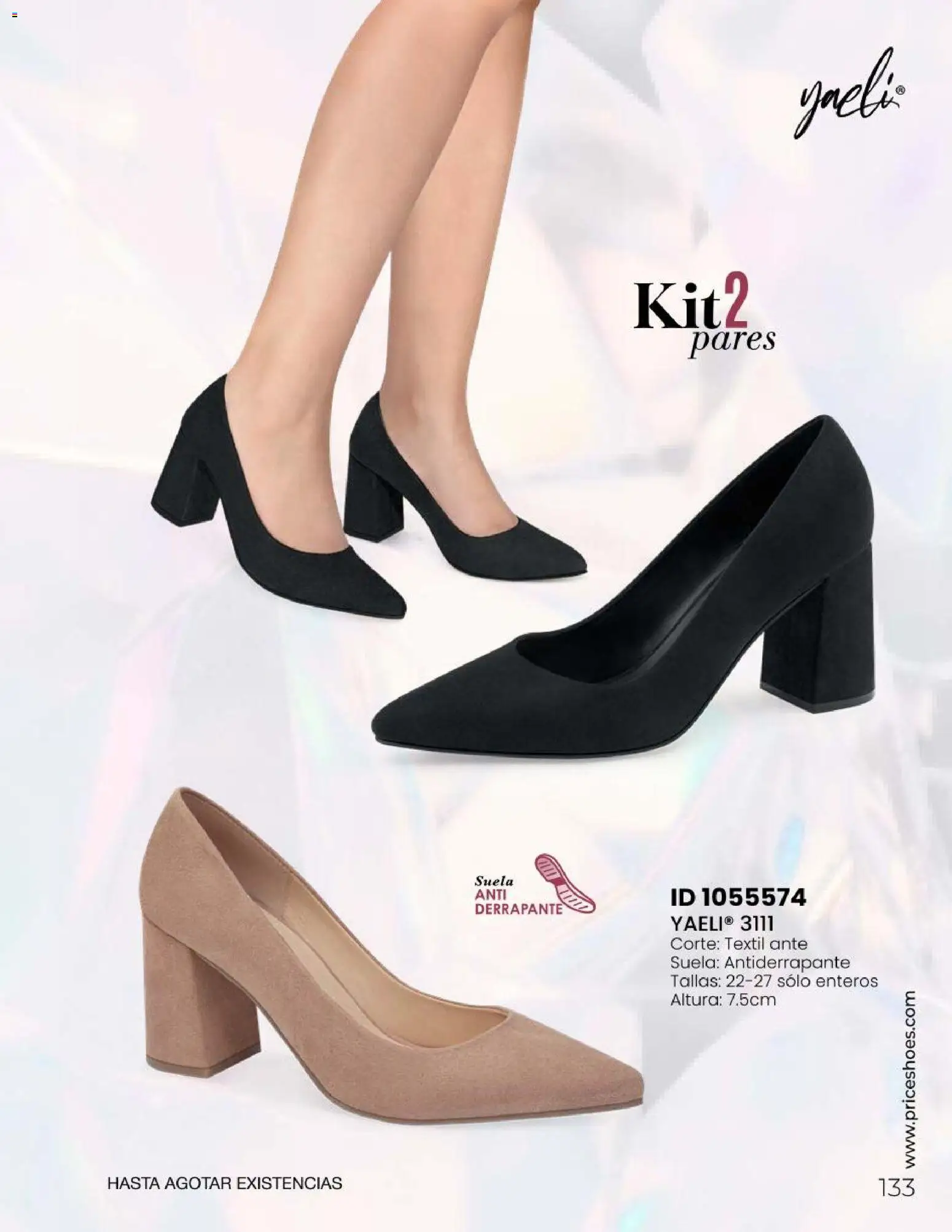 Catálogo Price Shoes de 06/05/2026 — page 132