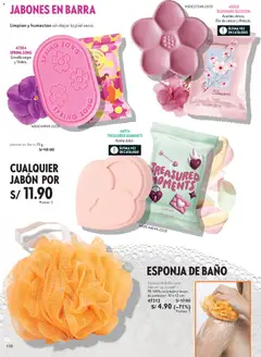 Vista previa de folleto Oriflame catálogo - Campaña 8 de la Oriflame válido desde 30.05.2026 | Página: 110