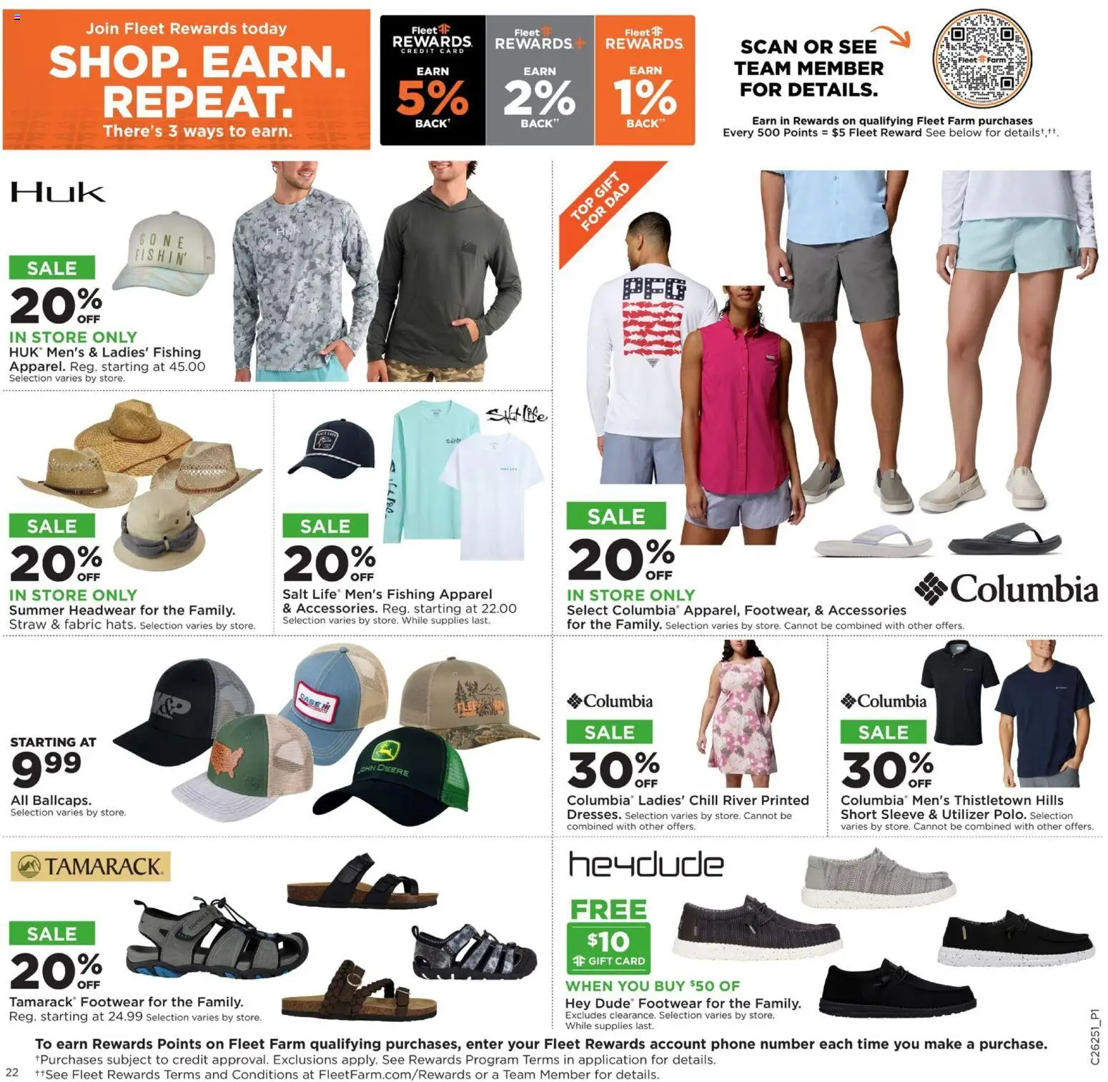 Mills Fleet Farm Weekly Ad - valid from 15.06.2026 | Page: 27 | Products: Salt, Phone, Case