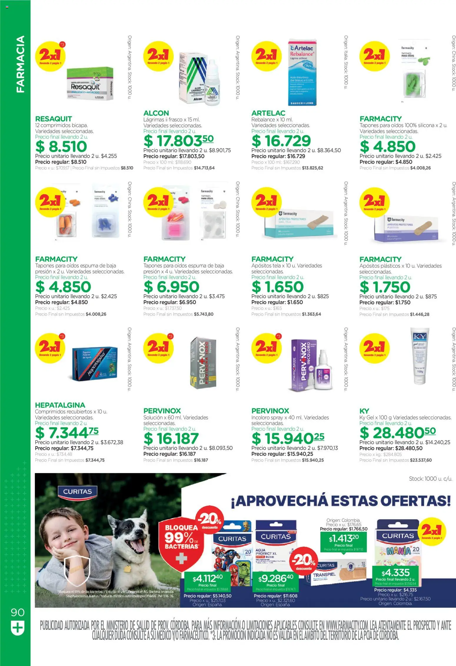 Farmacity catálogo │ válido desde el 01/10/2026 | Página: 90