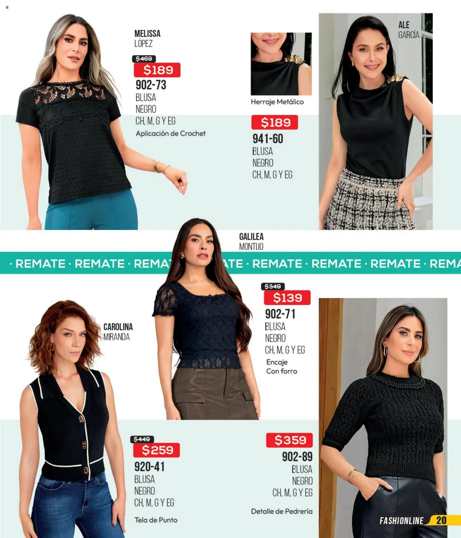 CKLASS ofertas de 20/04 — page 153