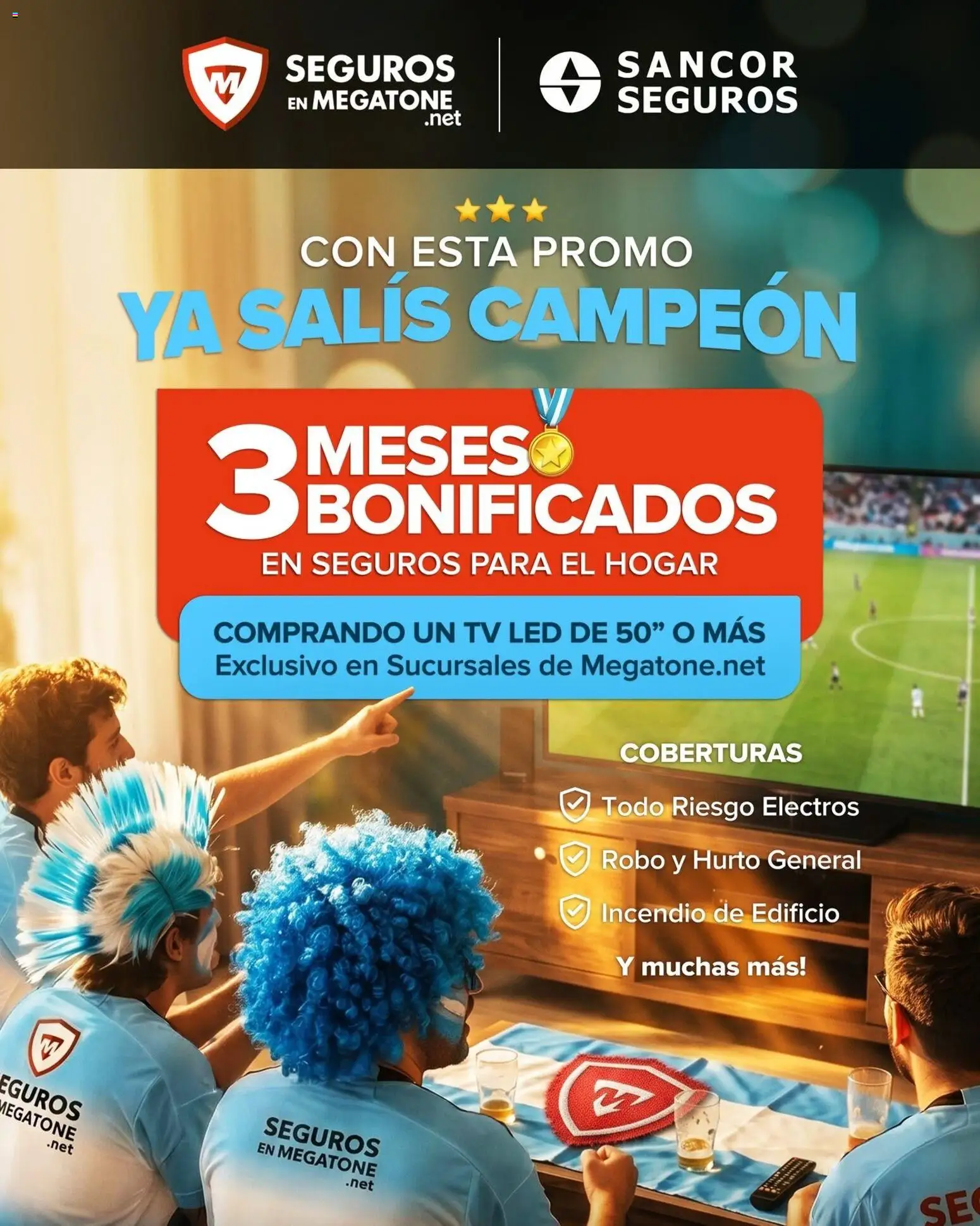Megatone catálogo │ válido desde el 16.06.2026 | Página: 6