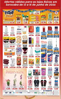 Tauste - Ofertas da semana - Pré-Visualização do folheto da loja Tauste, válido de 12.06.2026 | Página: 5