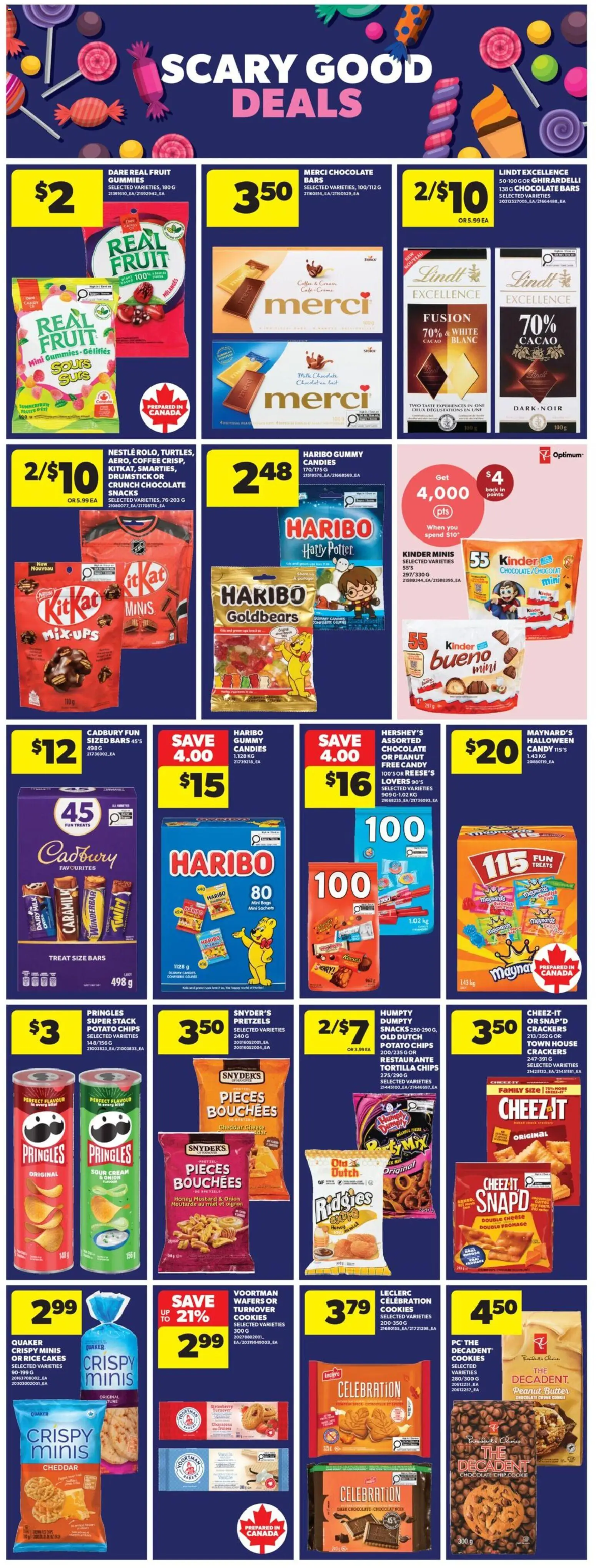 Real Canadian Superstore flyer valid from Oct 8, 2026 | Page: 20