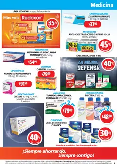 Vista previa de Farmacia Guadalajara catálogo, nuevo folleto de la tienda, válido en México a partir del 15.06.2026 | Página: 3