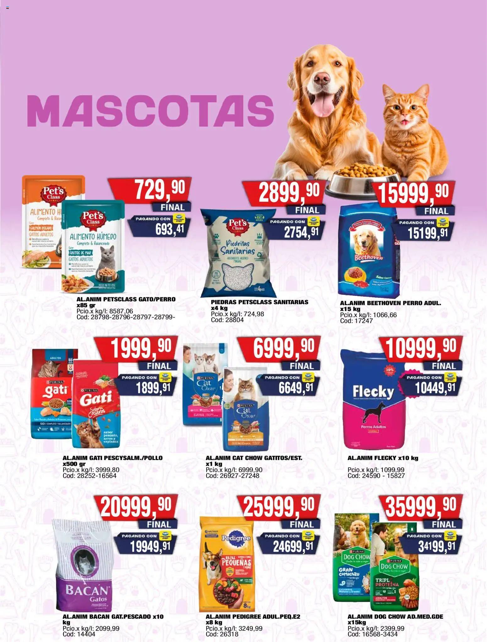 Maxiconsumo ofertas │ válido desde el 18.05.2026 | Página: 32 | Productos: Arroz