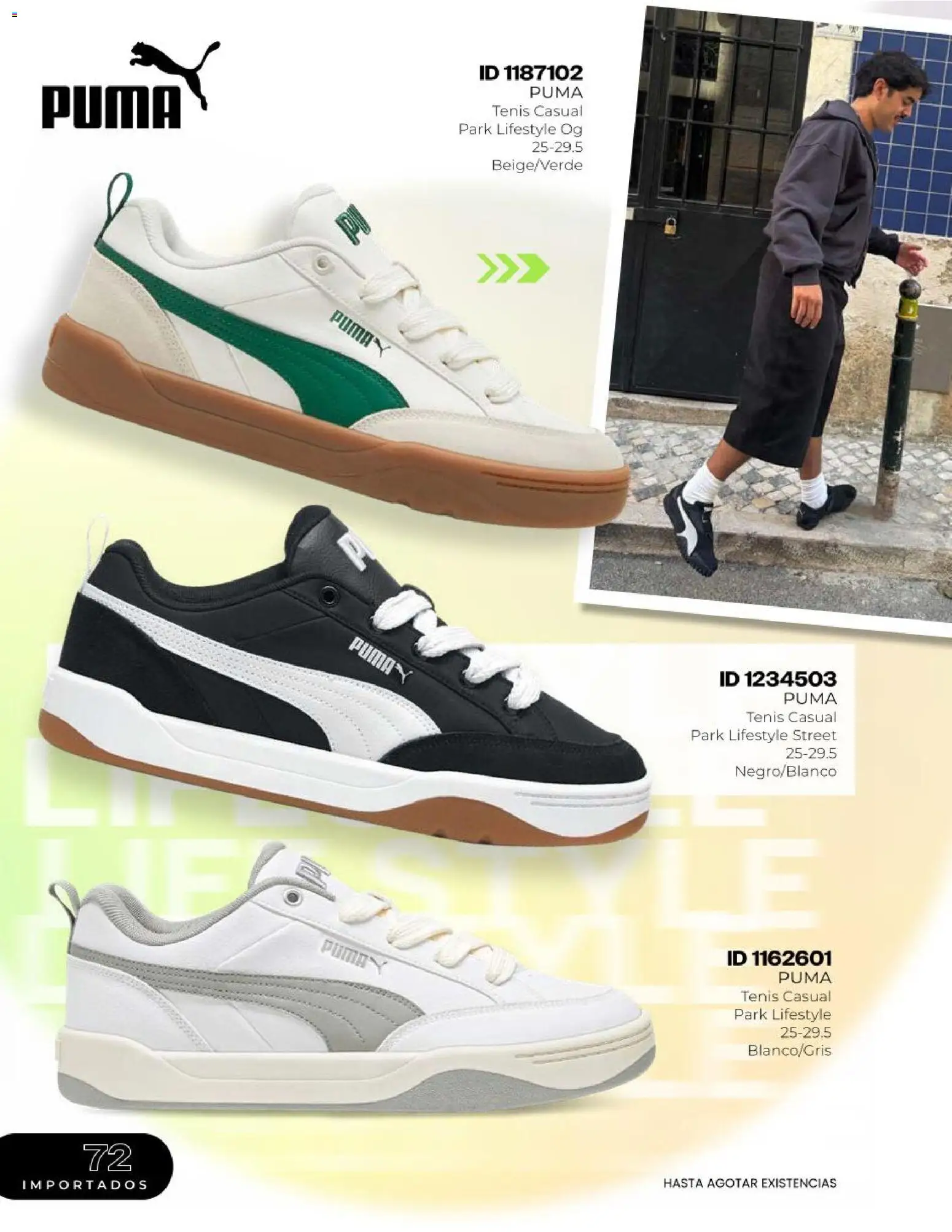 Nuevas ofertas de Price Shoes válidas en toda la República Mexicana desde el 15.05.2026. ¡Encuentra las mejores ofertas en Price Shoes catálogo! | Página: 72