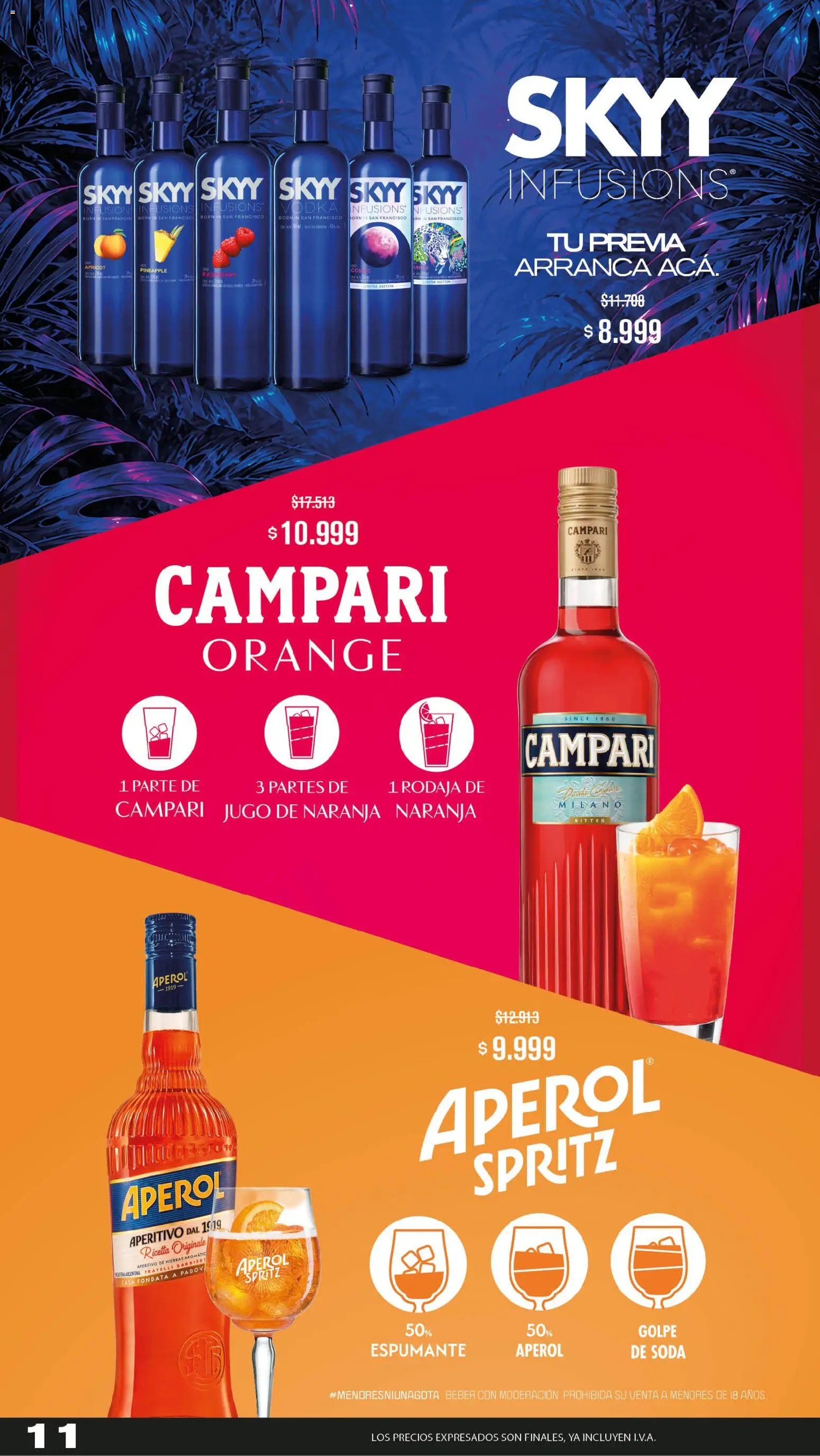 Makro - Ofertas especiales │ válido desde el 22/10/2026 | Página: 11