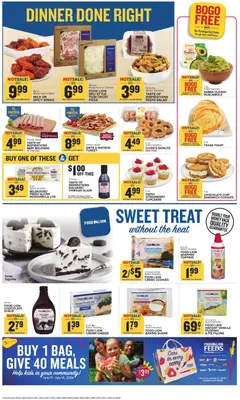 Preview of Food Lion weekly ads valid from 07/08/2026 | Page: 6