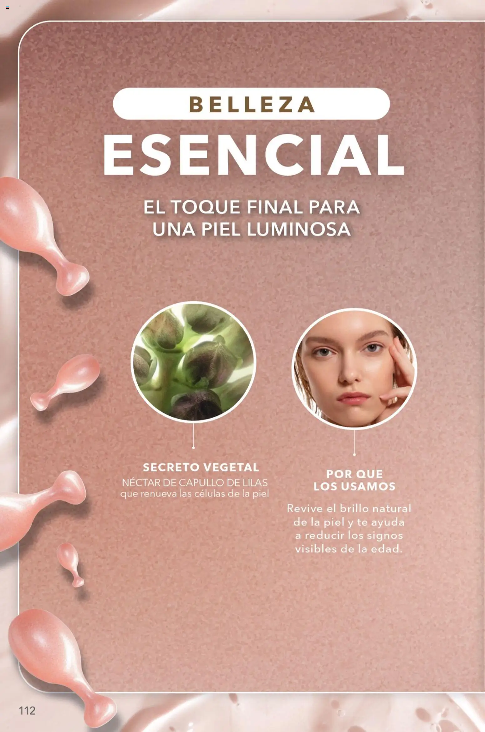 Nuevas ofertas de Yves Rocher válidas en toda la República Mexicana desde el 04/08/2026. ¡Encuentra las mejores ofertas en Yves Rocher campaña 11 2026! | Página: 116 | Productos: Brillo, Té