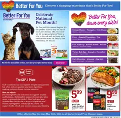 Preview of Price Chopper weekly ads valid from 03.05.2026 | Page: 4