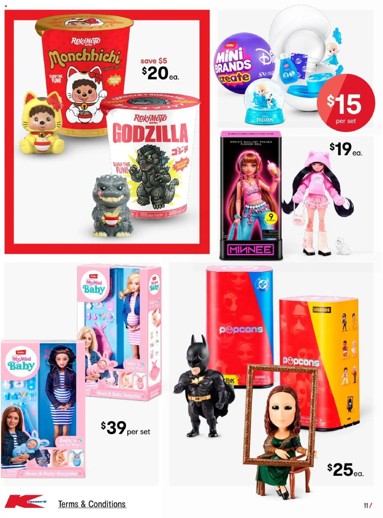 Kmart catalogue - valid from 17/09/2026 | Page: 11