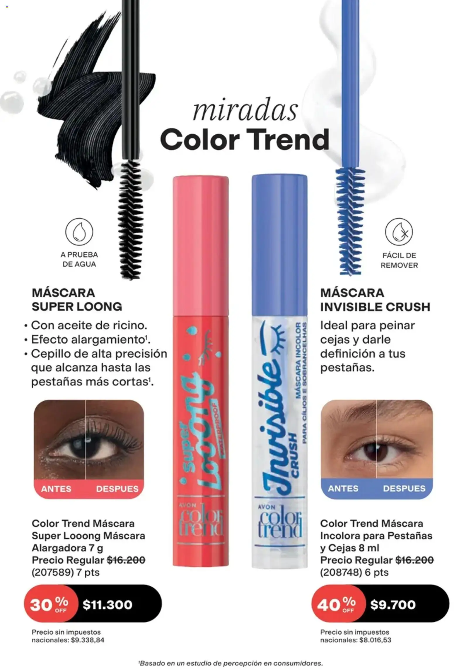 Catálogo AVON Campaña 15 │ válido desde el 01/10/2026 | Página: 27