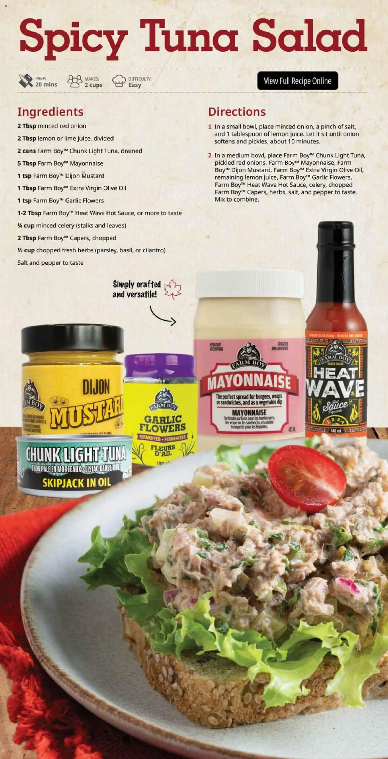 Farm Boy Flyer from May 14, 2026 - Unlock Huge Savings | Canada