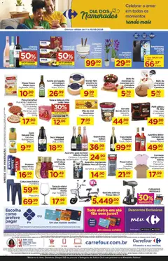 Carrefour - Ofertas da semana - Pré-Visualização do folheto da loja Carrefour, válido de 11.06.2026 | Página: 4