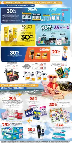 Metro catálogo -  Vista previa de la revista de la tienda Metro valido desde el 10/09/2026 | Página: 14