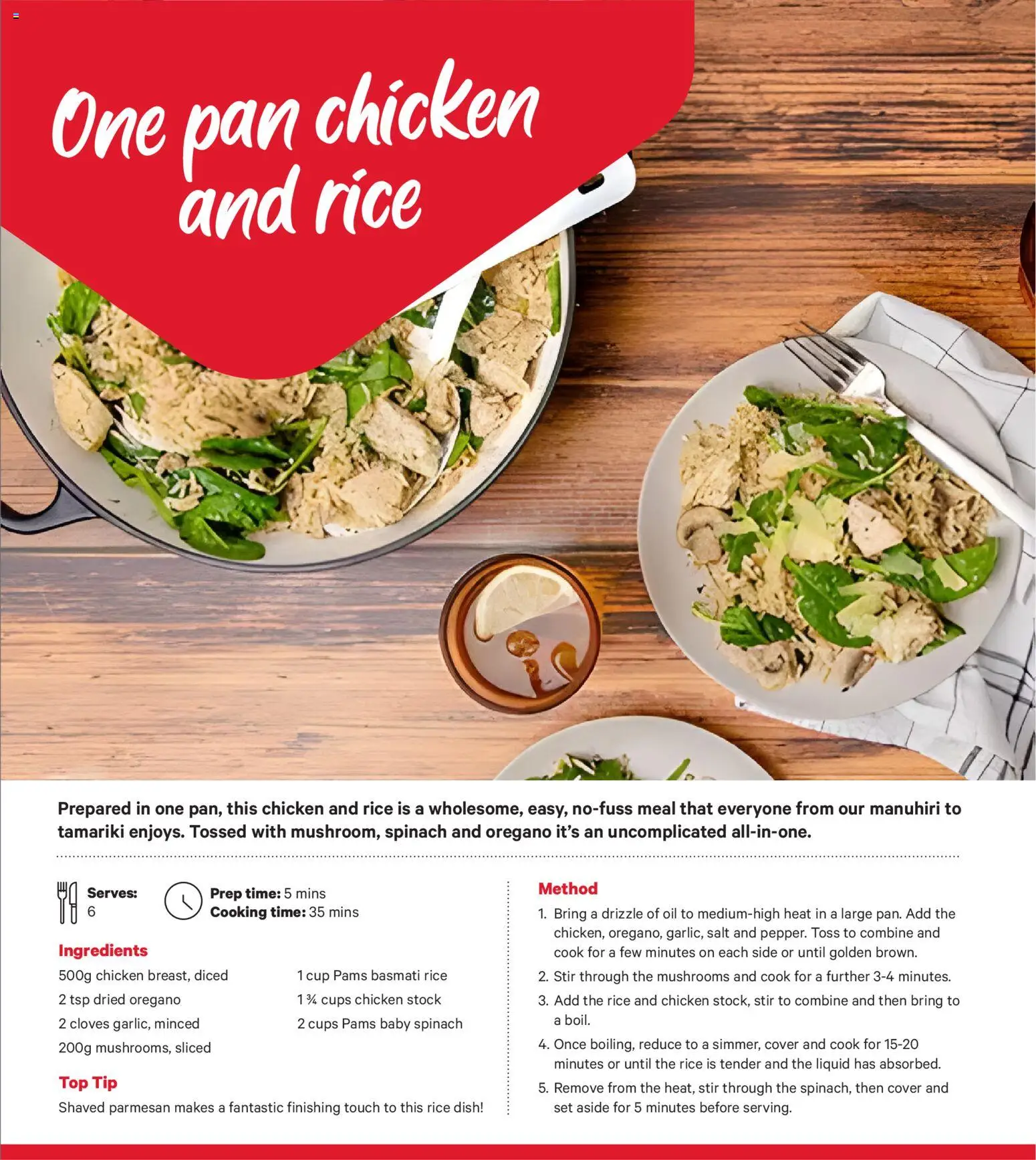 New World catalogue from 6 Jul 2026 | Page: 5