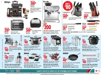 Preview of Canadian Tire weekly flyer from shop Canadian Tire valid from Jul 30, 2026 | Page: 11